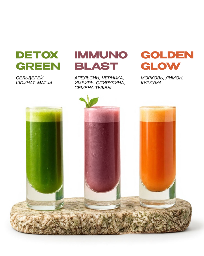Healthy Shots